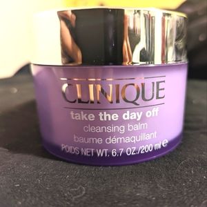 Take the Day Off: Clinique Makeup Remover